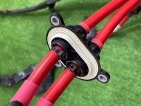 BMW / 7-Series / Провод АКБ плюс