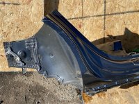 Audi / Q7 / Порог кузова