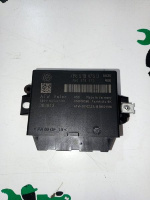Volkswagen / Touareg / Блок парктроников