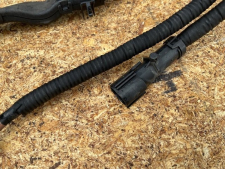 Audi / SQ8 / Проводка рулевой рейки