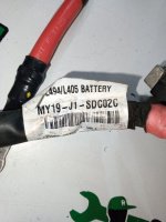 Land Rover / Range Rover Sport / Провод АКБ плюс