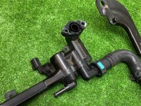 Land Rover / Range Rover / Трубка отопителя