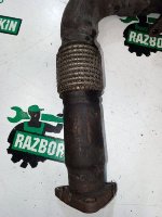 Volkswagen / Touareg / Выпускной коллектор Volkswagen / Touareg / Выпускной коллектор