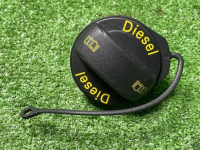 Audi / Q3 / Крышка топливного бака