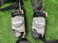 Audi / Q8 / Ремни безопасности