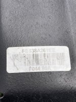 Ford / EXPLORER / Воздуховод радиатора