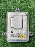 BMW / X5 / Блок розжига ксенона