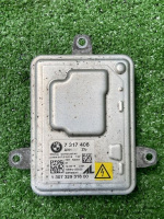 BMW / X5 / Блок розжига ксенона