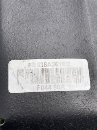 Ford / EXPLORER / Воздуховод радиатора