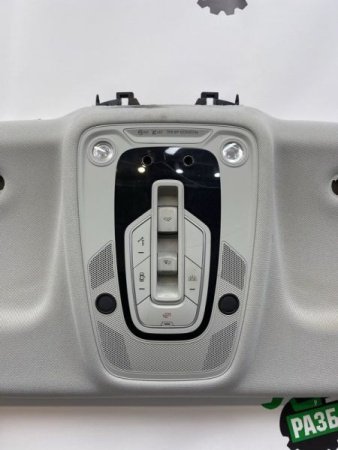 Audi / Q8 / Обшивка потолка