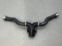 Porsche / Cayenne / Коллектор впускной