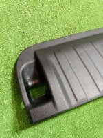BMW / X5 / Обшивка багажника