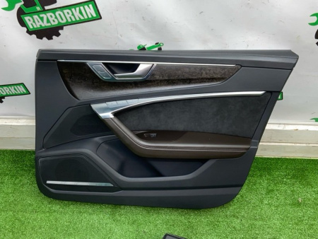 Audi / A6 / Комплект обшивок двери