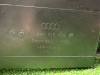 Audi / Q8 / Воздухозаборник