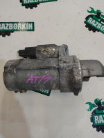 BMW / X5 / Стартер