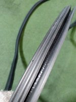 Audi / A4 / Уплотнитель двери