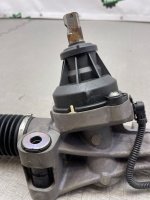 Audi / Q8 / Рулевая рейка