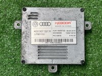 Volkswagen / Touareg / Блок розжига