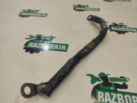 Mercedes-Benz / E-Class / Провод массы двигателя