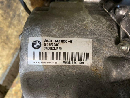 BMW / 1-Series / АКПП