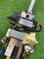 Audi / Q7 / Рулевая колонка