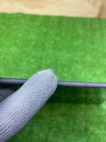 BMW / X5 / Стекло двери