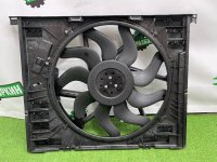 BMW / 3-Series / Вентилятор радиатора