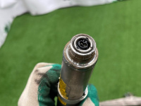 Porsche / Cayenne / Подушка безопасности боковая