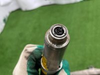 Porsche / Cayenne / Подушка безопасности боковая