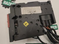 Mercedes-Benz / E-Class / Блок предохранителей