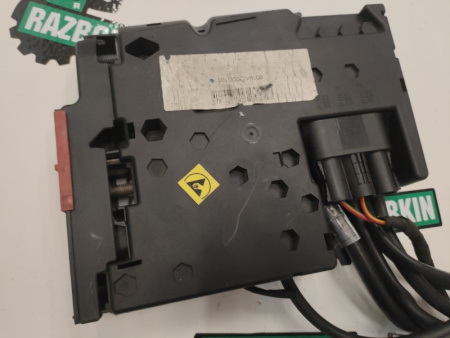 Mercedes-Benz / E-Class / Блок предохранителей