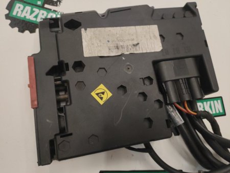 Mercedes-Benz / E-Class / Блок предохранителей