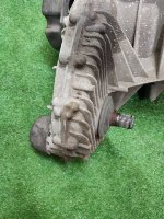 Porsche / Cayenne / Раздаточная коробка