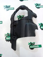 Volkswagen / Touareg / Защита выпускного коллектора Volkswagen / Touareg / Защита выпускного коллектора