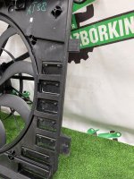 Volkswagen / Touareg / Вентилятор радиатора