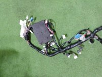 Mitsubishi / Outlander / Проводка торпедо и климат-контроля