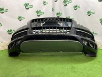 Audi / Q7 / Бампер
