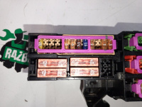 Audi / A6 / Блок предохранителей