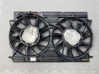 Audi / Q8 / Вентилятор радиатора