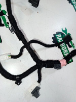 Mazda / 3 / Проводка двери