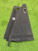 BMW / X5 / Накладка багажника