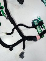 Mazda / 3 / Проводка двери