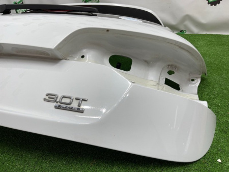 Audi / Q7 / Крышка багажника