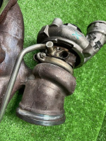 Porsche / Cayenne / Турбокомпрессор