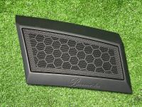 Porsche / Cayenne / Накладка торпедо burmester porsche