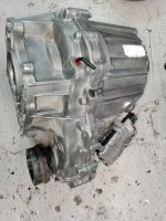 Land Rover / Range Rover Sport / Раздаточная коробка