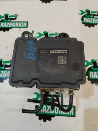 Volvo / XC60 / Блок ABS