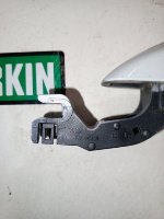 Audi / Q3 / Ручка двери внешняя