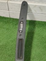 Volvo / S60 / Кнопка открытия багажника