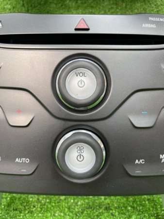 Ford / EXPLORER / Блок климата